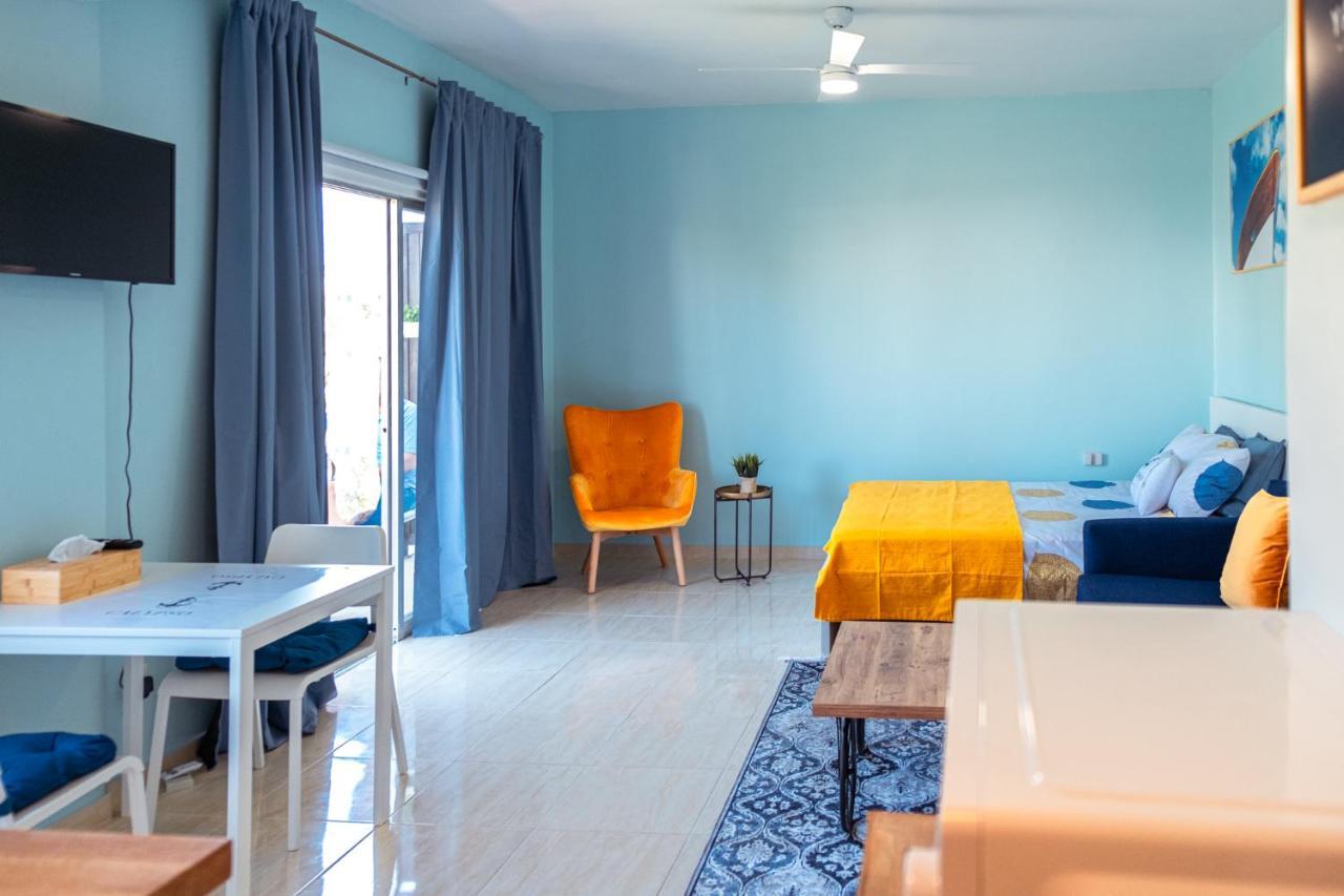 Calypso Apartment Paphos Luaran gambar