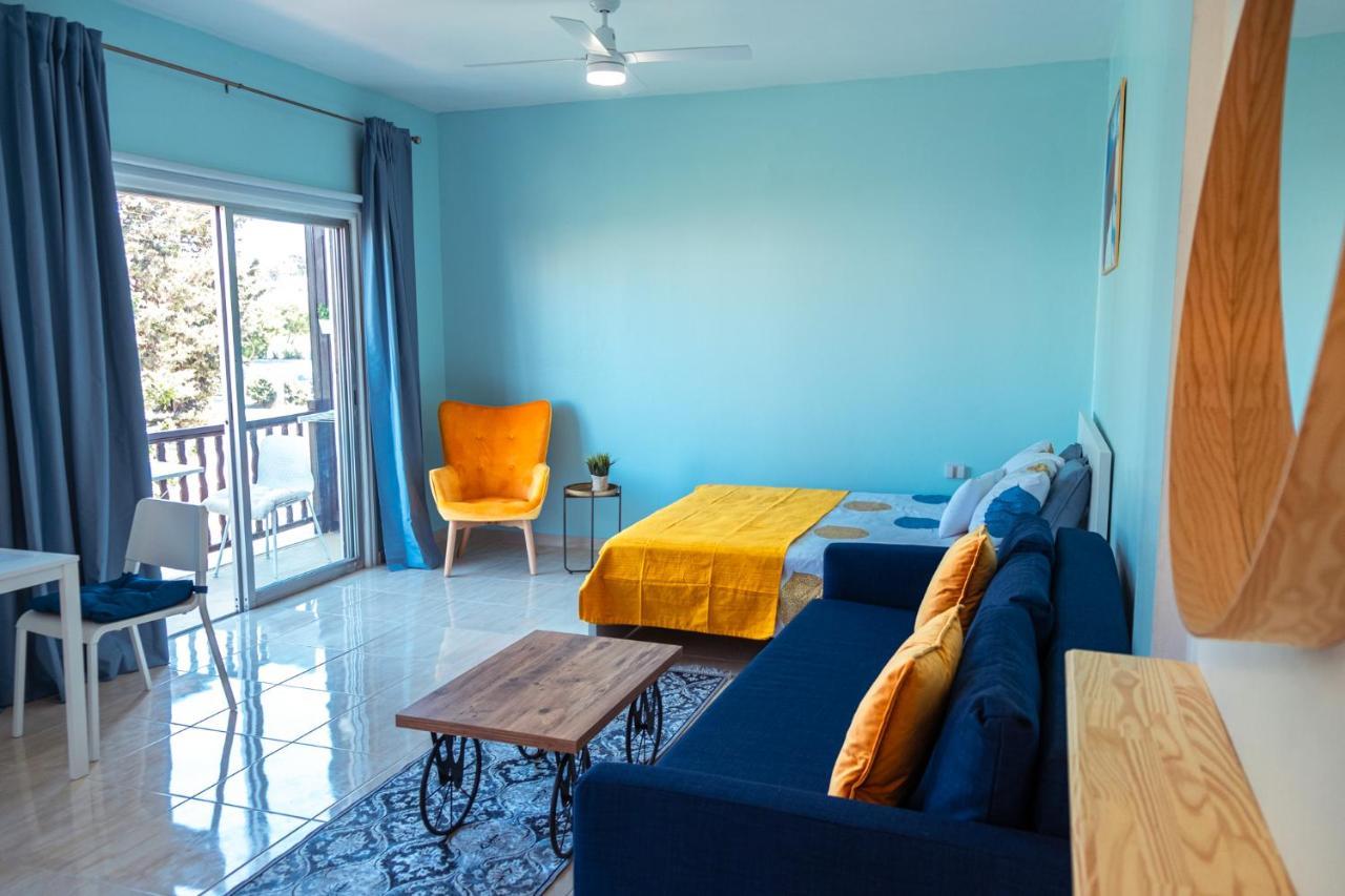 Calypso Apartment Paphos Luaran gambar