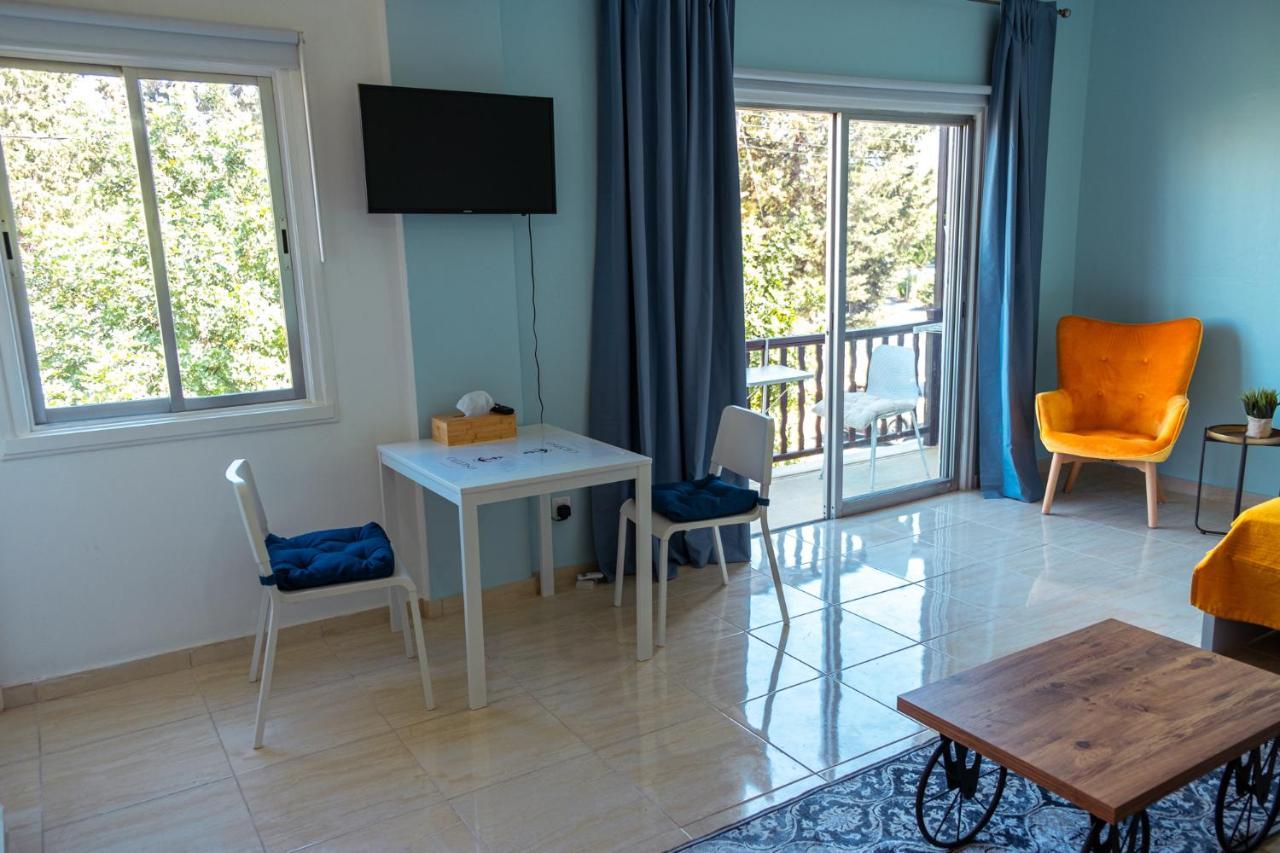 Calypso Apartment Paphos Luaran gambar